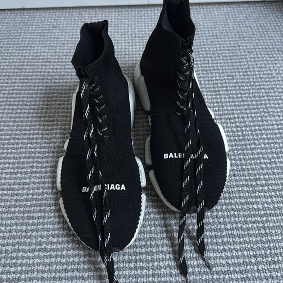 Balenciaga Speed with laces, women’s 9 - Picture 7 of 8